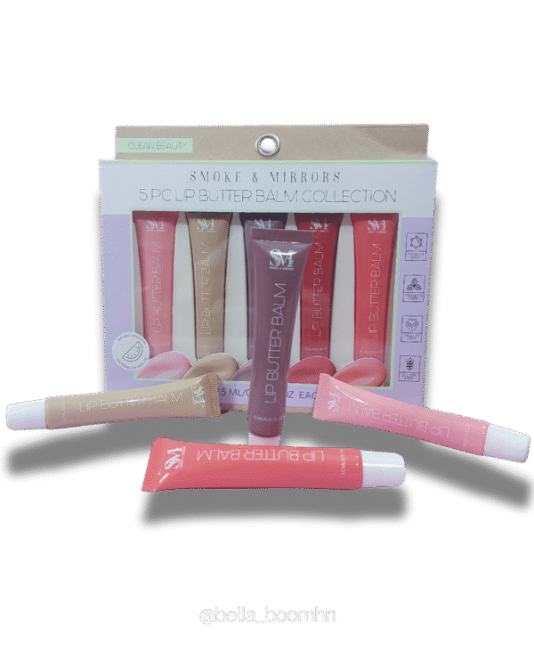Set de Gloss Hidrata y nutre tus labios
