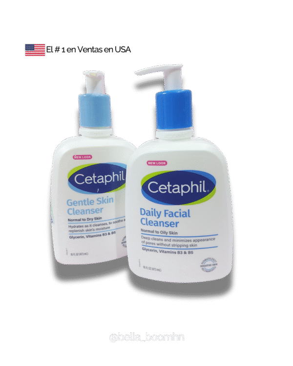 Limpiador Hidratante para piel sensible 473 ml