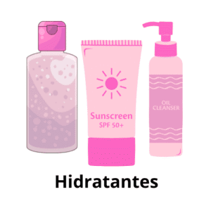 Refrescantes para la piel