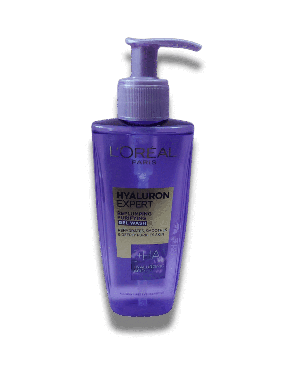 Limpiador e Hidratador Loreal
