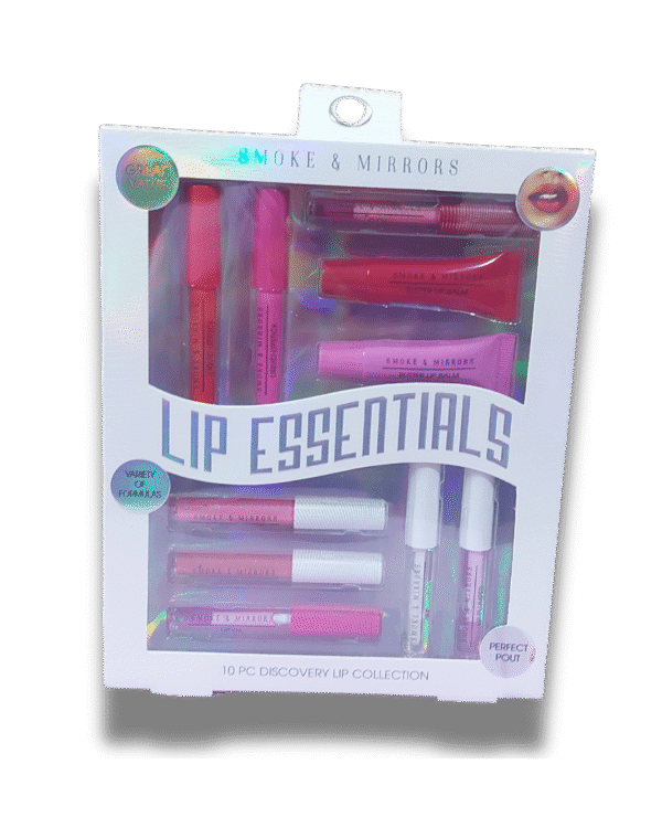 Kit Labial de 10 Piezas