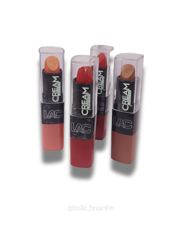 Labiales LAC Suaves y cremosos
