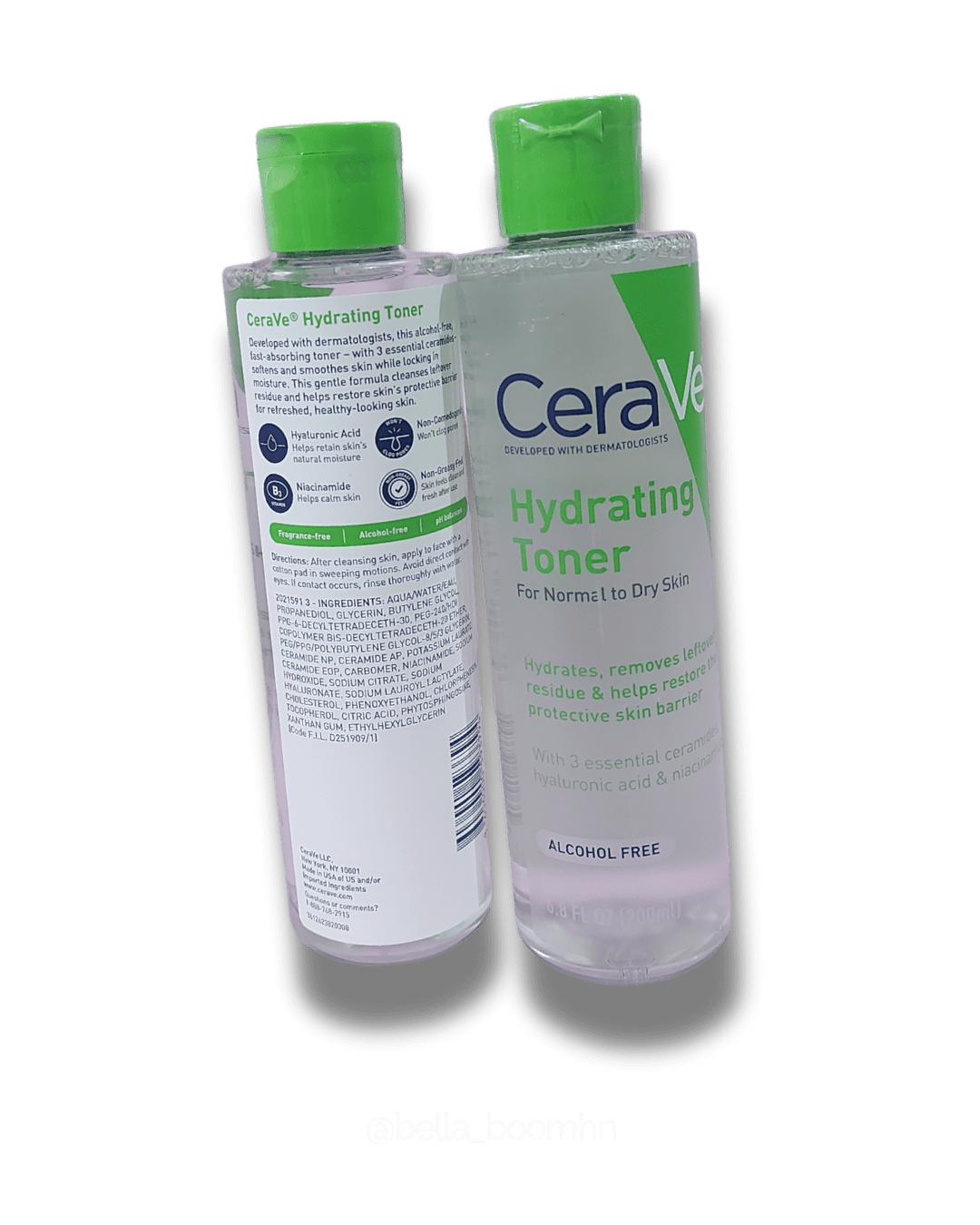 🌿Tónico Hidratante CeraVe :  4 beneficios clave para una Piel Radiante 💖