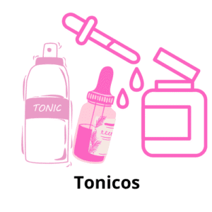 Tónicos para piel sensible