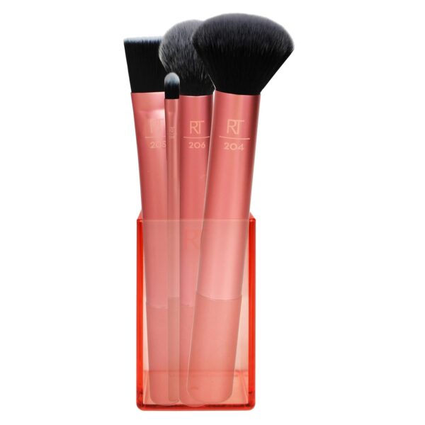 SET DE BROCHAS PARA MAQUILLAJE DE CARA - Imagen 3