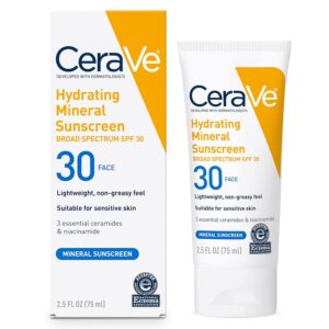 CERAVE DIA CON PROTECCION SOLAR Y DE NOCHE RESTAURA LA BARRERA DE LA PIEL
