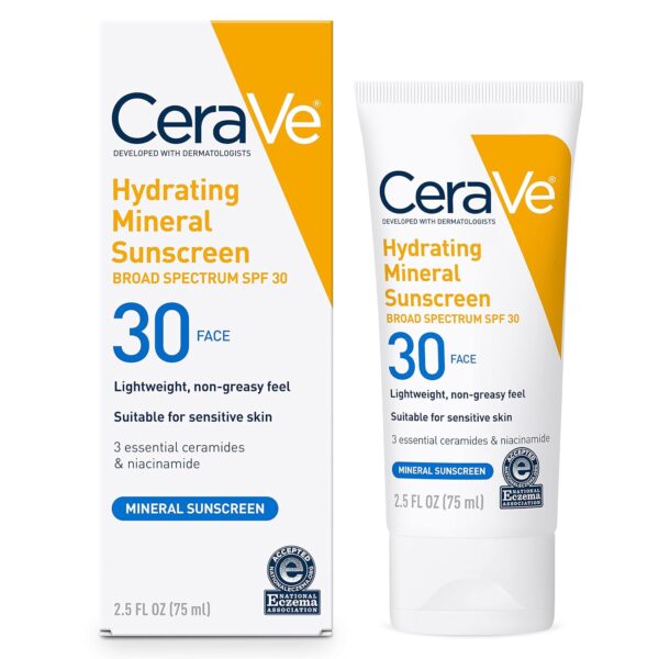 CERAVE DIA CON PROTECCION SOLAR Y DE NOCHE RESTAURA LA BARRERA DE LA PIEL