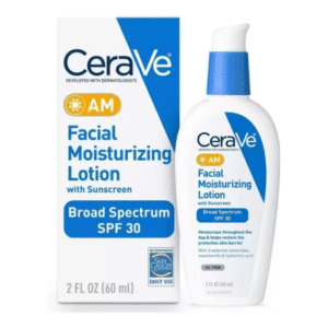 CeraVe AM Locion Facial Para el DIA