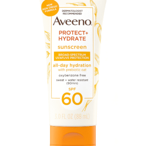 PROTECTOR SOLAR AVEENO PARA CUERPO SPF 60. 3.0Oz (88ml)