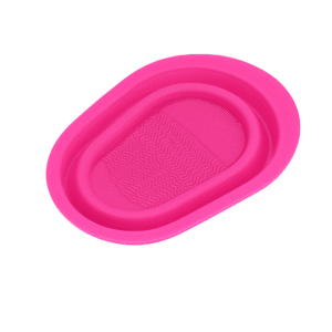PAD LIMPIADOR DE BROCHAS DE MAQUILLAJE
