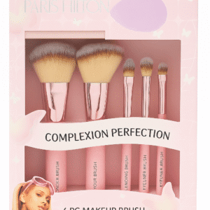 SET DE BROCHAS PARIS HILTON 6 PIEZAS