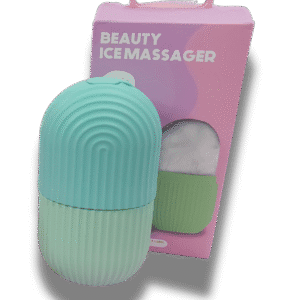 MASAJEADOR FACIAL DE HIELO