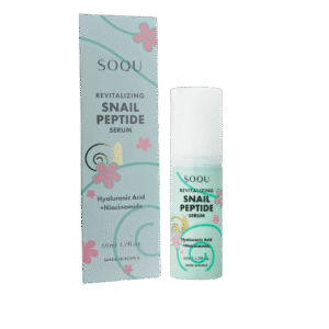 Elixir COREANO Para Renovar la piel - Snail Peptide Serum!